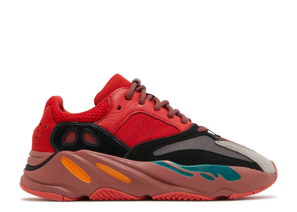 Yeezy Boost 700 'Hi-Res Red'