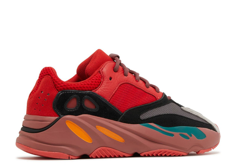 Yeezy Boost 700 'Hi-Res Red'