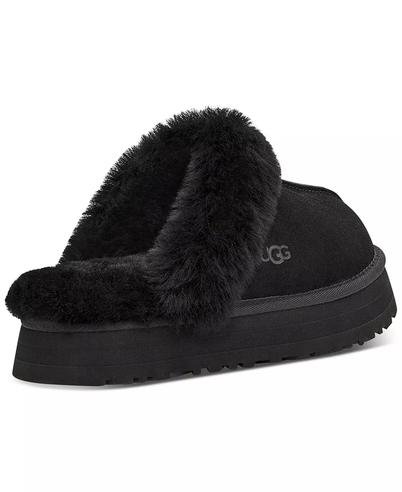 W UGG DISQUETTE SLIP-ON 'BLACK'