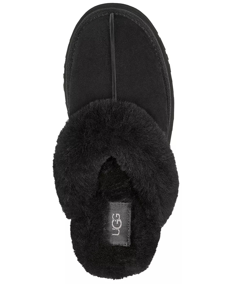 W UGG DISQUETTE SLIP-ON 'BLACK'