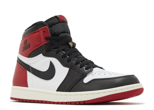 Jordan 1 Retro High OG GS 'Black Toe Reimagined'