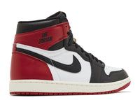 Jordan 1 Retro High OG GS 'Black Toe Reimagined'