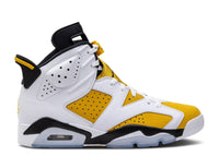 AIR JORDAN 6 RETRO 'YELLOW OCHRE'