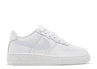 NIKE AIR FORCE 1 LOW GS 'WHITE AURA'