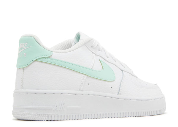 NIKE AIR FORCE 1 LOW GS 'WHITE MINT FOAM'