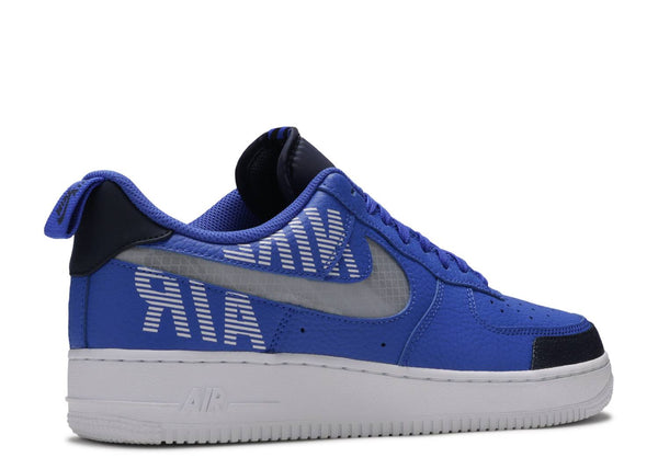 NIKE AIR FORCE 1 LOW 'UNDER CONSTRUCTION - RACER BLUE'