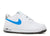 NIKE AIR FORCE 1 LOW LV8 GS 'WHITE LIGHT PHOTO BLUE'