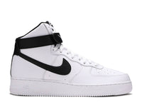 NIKE AIR FORCE 1 HIGH 'WHITE BLACK'