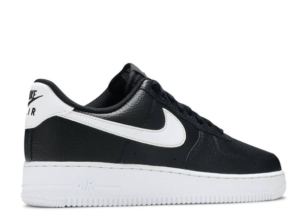 NIKE AIR FORCE 1 LOW 'BLACK WHITE'