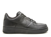 NIKE AIR FORCE 1 LOW 'BLACK'