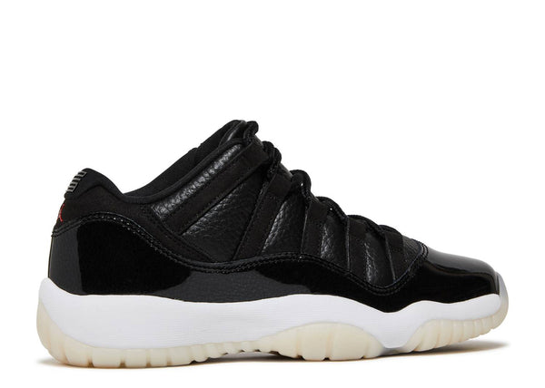 AIR JORDAN 11 RETRO LOW GS '72-10'