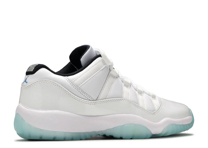 AIR JORDAN 11 RETRO LOW GS 'LEGEND BLUE'