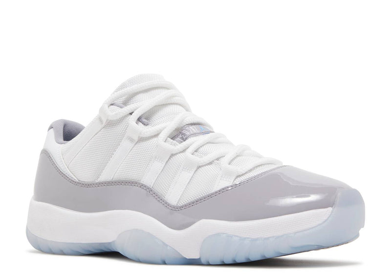 AIR JORDAN 11 RETRO LOW 'CEMENT GREY'