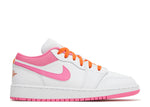 AIR JORDAN 1 LOW GS 'PINKSICLE'