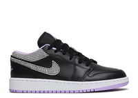 AIR JORDAN 1 LOW SE GS 'HOUNDSTOOTH'