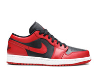 AIR JORDAN 1 LOW 'REVERSE BRED'