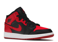 AIR JORDAN 1 MID GS 'BANNED'