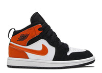 AIR JORDAN 1 MID PS 'SHATTERED BACKBOARD'