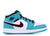 AIR JORDAN 1 MID SE GS 'SOUTH BEACH'