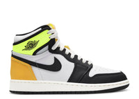 AIR JORDAN 1 RETRO HIGH OG GS 'VOLT GOLD'