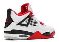 AIR JORDAN 4 RETRO OG GS 'FIRE RED'