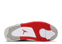 AIR JORDAN 4 RETRO OG GS 'FIRE RED'