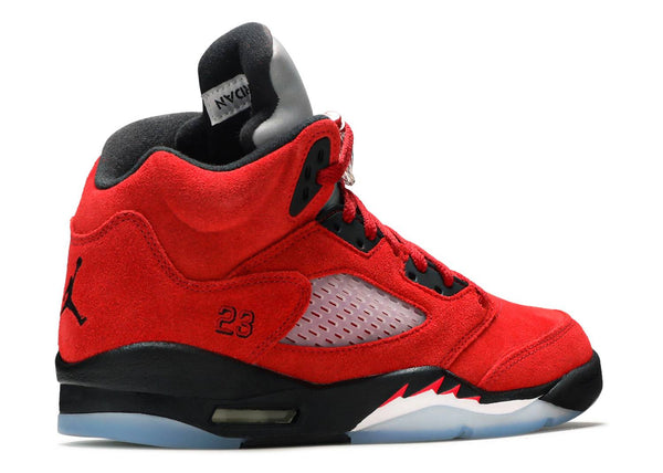 AIR JORDAN 5 RETRO GS 'RAGING BULL'