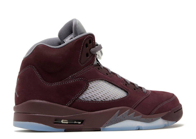 AIR JORDAN 5 RETRO SE 'BURGUNDY'