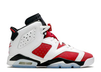 AIR JORDAN 6 RETRO GS 'CARMINE'