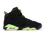 AIR JORDAN 6 RETRO GS 'ELECTRIC GREEN'