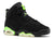 AIR JORDAN 6 RETRO GS 'ELECTRIC GREEN'