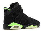 AIR JORDAN 6 RETRO GS 'ELECTRIC GREEN'