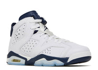 AIR JORDAN 6 RETRO GS 'MIDNIGHT NAVY'