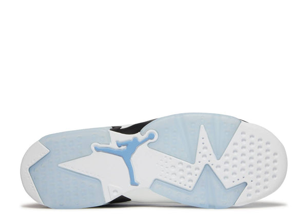 AIR JORDAN 6 RETRO GS 'UNC HOME'