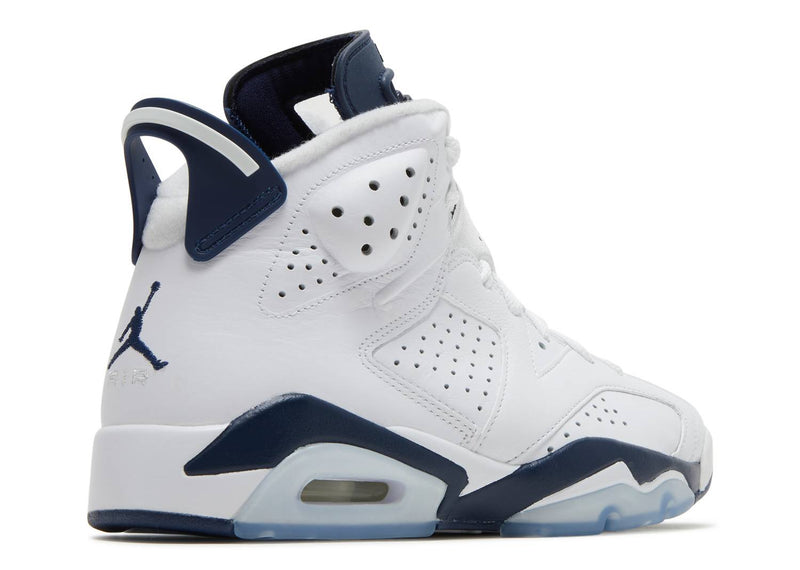 AIR JORDAN 6 RETRO 'MIDNIGHT NAVY'