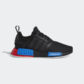 ADIDAS NMD_R1 GS 'BLACK RED BLUE'