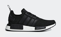 ADIDAS NMD_R1 GS 'CORE BLACK'