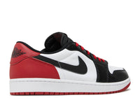 AIR JORDAN 1 RETRO LOW OG 'BLACK TOE'