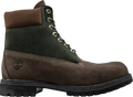 TIMBERLAND 6" PREMIUM 'BROWN GREEN'