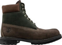 TIMBERLAND 6" PREMIUM 'BROWN GREEN'