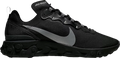 NIKE REACT ELEMENT 55 'BLACK REFLECT'