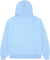 Sp5der Web Hoodie Sky Blue