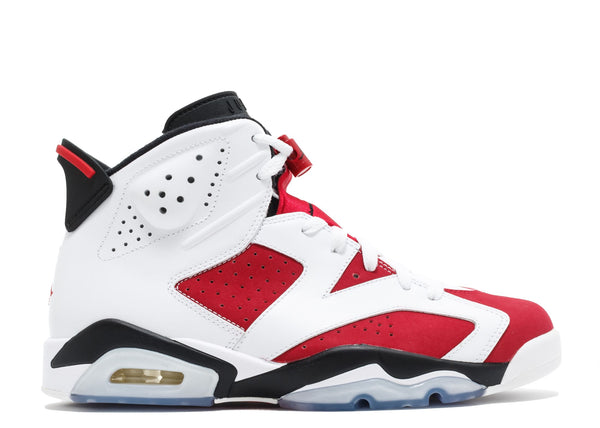 AIR JORDAN 6 RETRO 'CARMINE' 2014 (NO BOX)