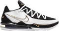 NIKE LEBRON 17 LOW EP 'METALLIC GOLD'