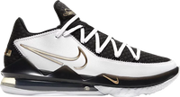 NIKE LEBRON 17 LOW EP 'METALLIC GOLD'