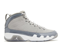 AIR JORDAN 9 RETRO 'COOL GREY' 2025