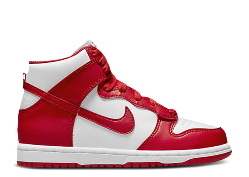 NIKE DUNK HIGH PS 'CHAMPIONSHIP RED'