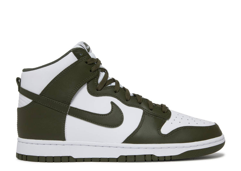 NIKE DUNK HIGH 'CARGO KHAKI'