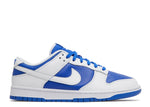 NIKE DUNK LOW 'RACER BLUE WHITE'