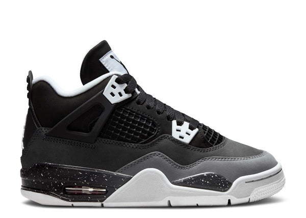 AIR JORDAN 4 RETRO GS 'FEAR' 2024 (PRE- ORDER)